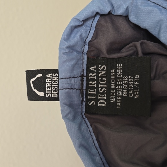 Sierra Designs Down Booties - Picture 4 of 7